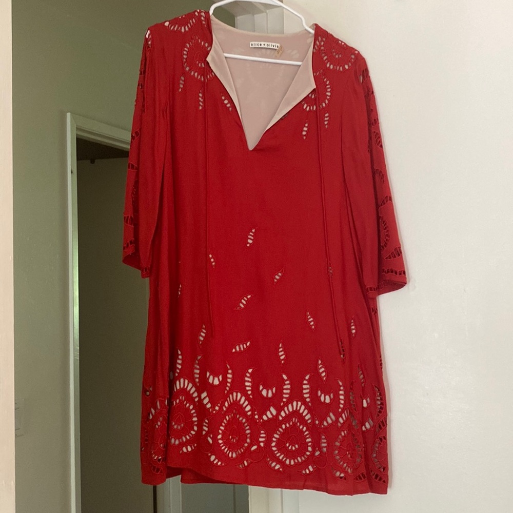 Worn once